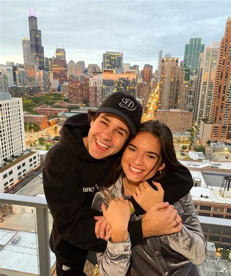 david dobrik girlfriend|natalie mariduena boyfriend.